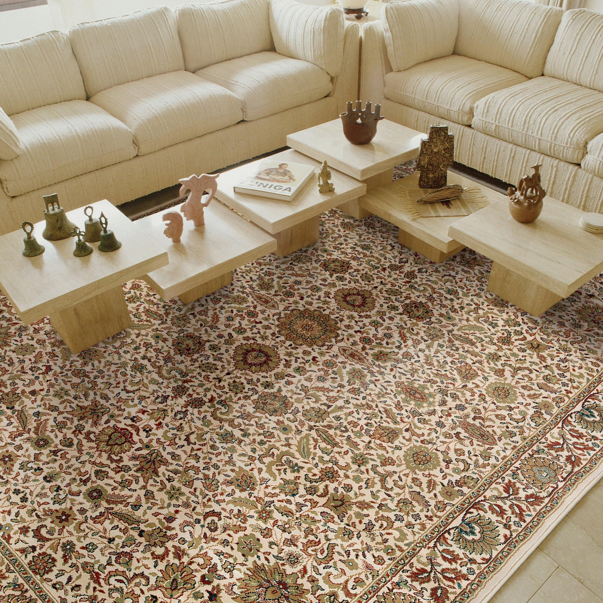 Oriental Weavers Ariana 172W3 Area Rug FredCo