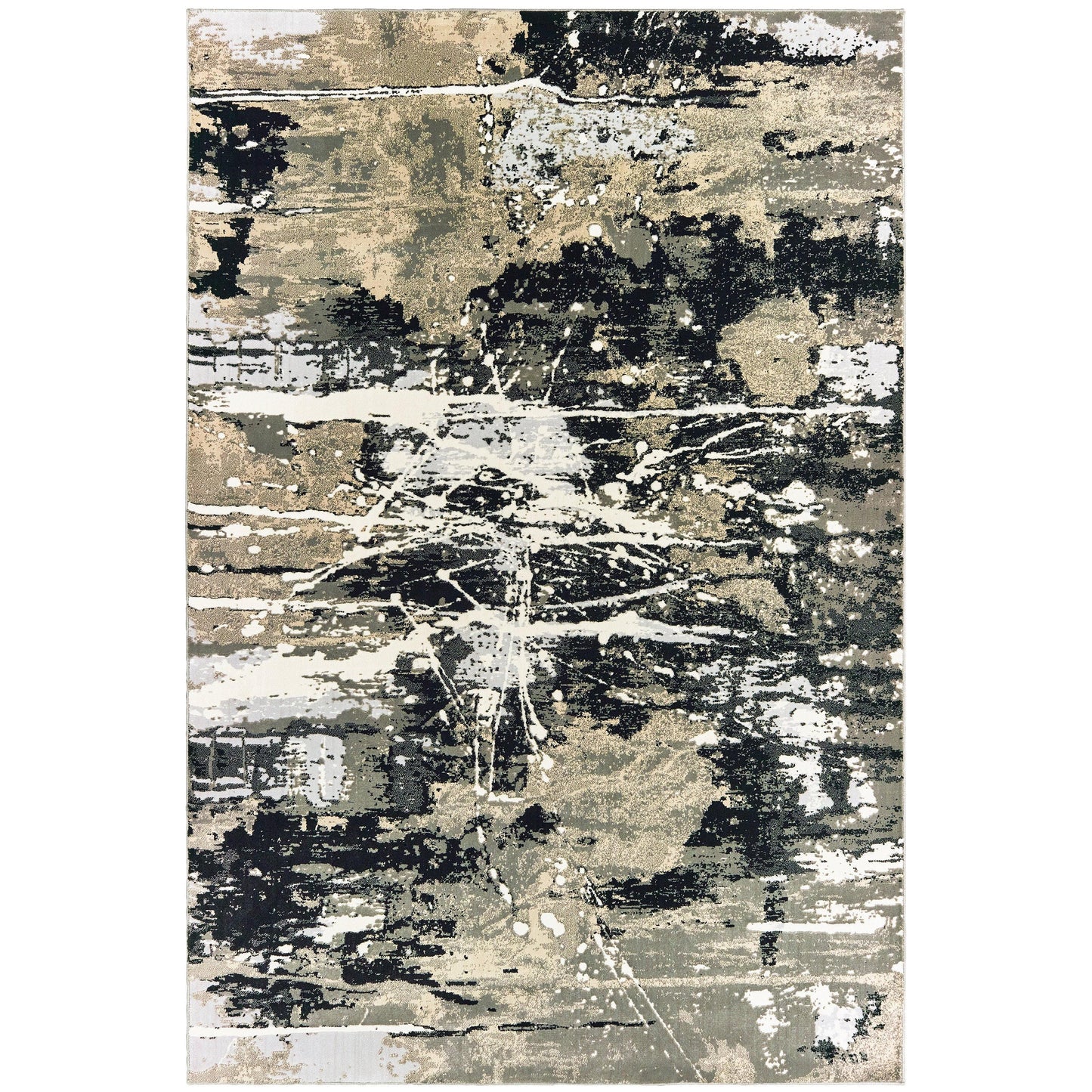 Oriental Weavers Bowen 109E2 Area Rug FredCo