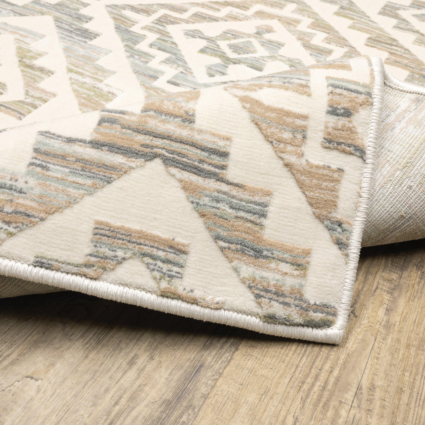 Oriental Weavers Capistrano 288Q1 Area Rug FredCo