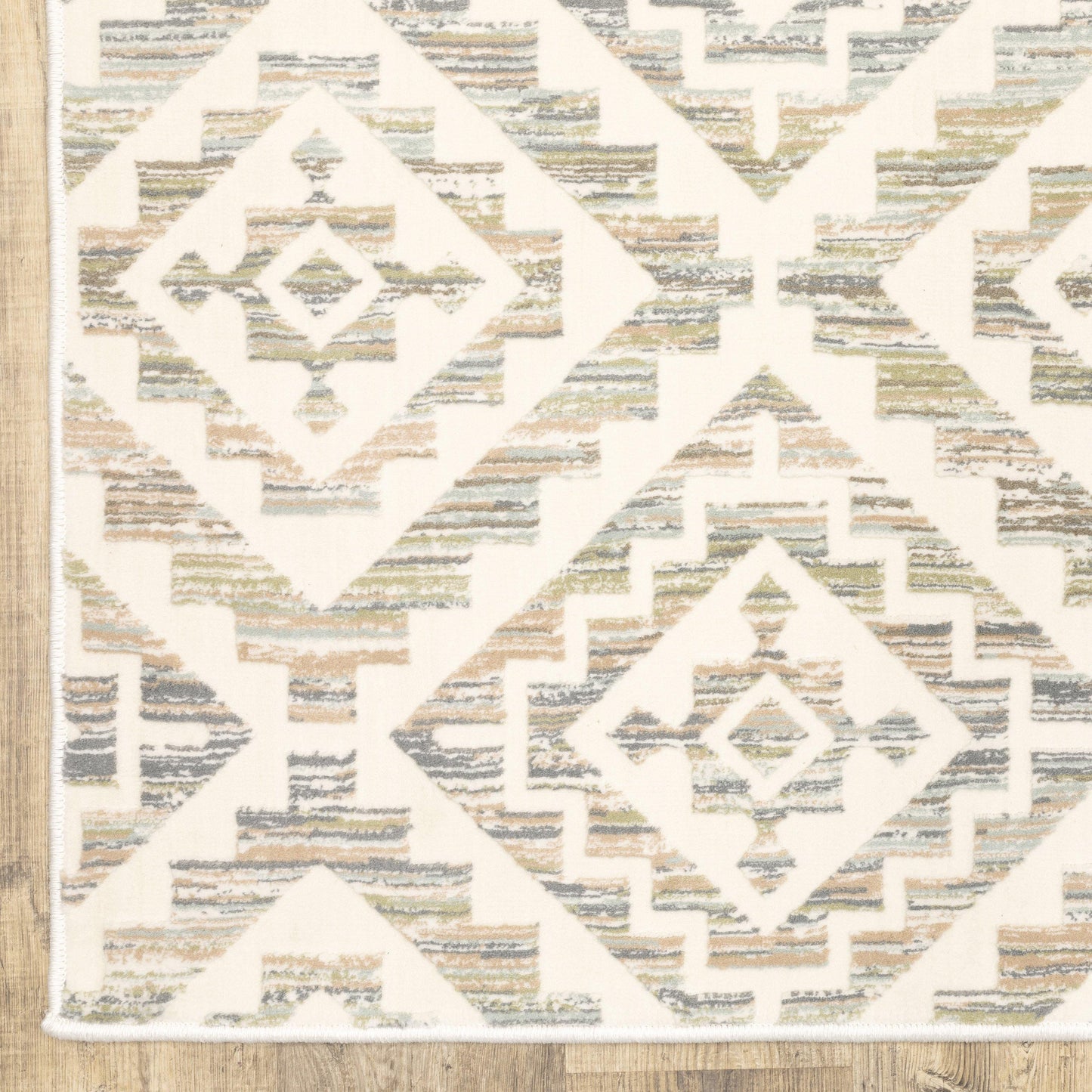 Oriental Weavers Capistrano 288Q1 Area Rug FredCo