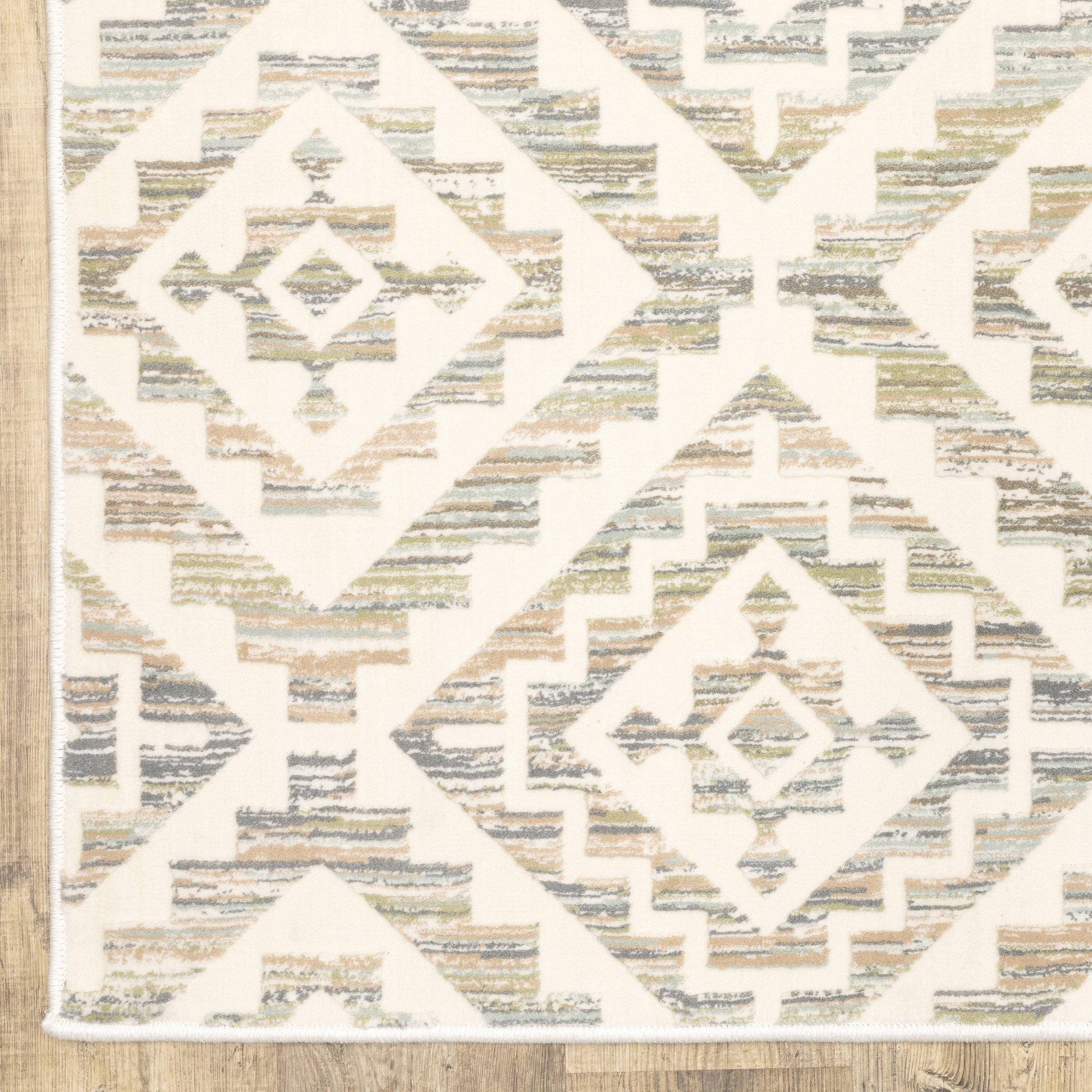 Oriental Weavers Capistrano 288Q1 Area Rug FredCo