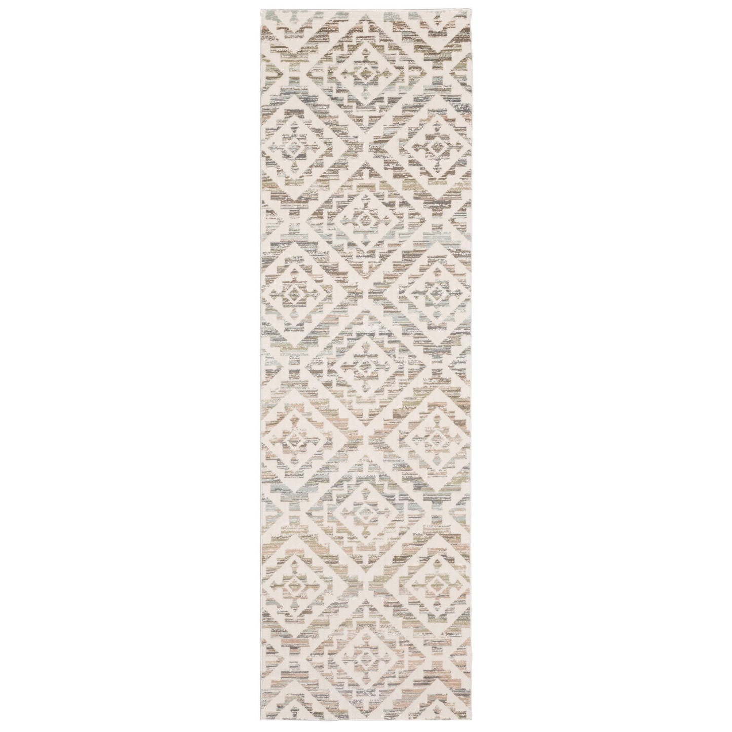 Oriental Weavers Capistrano 288Q1 Area Rug FredCo