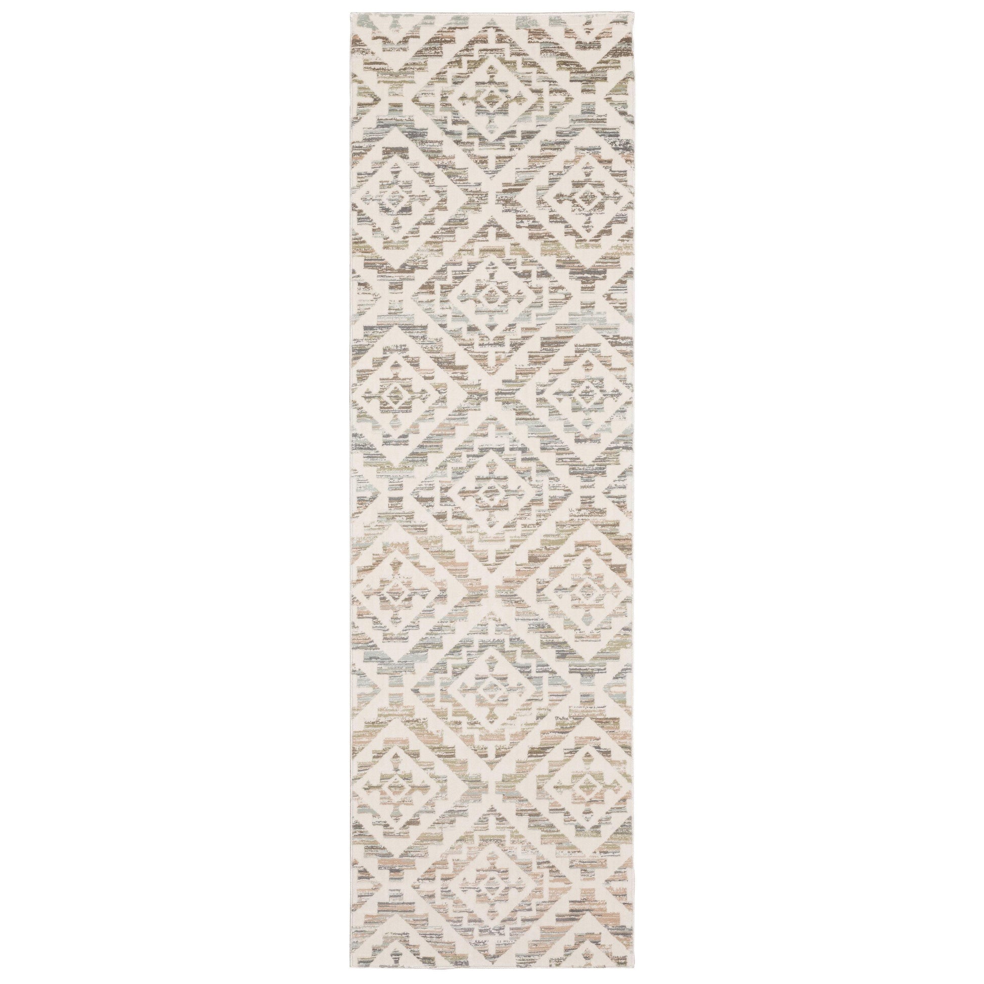 Oriental Weavers Capistrano 288Q1 Area Rug FredCo