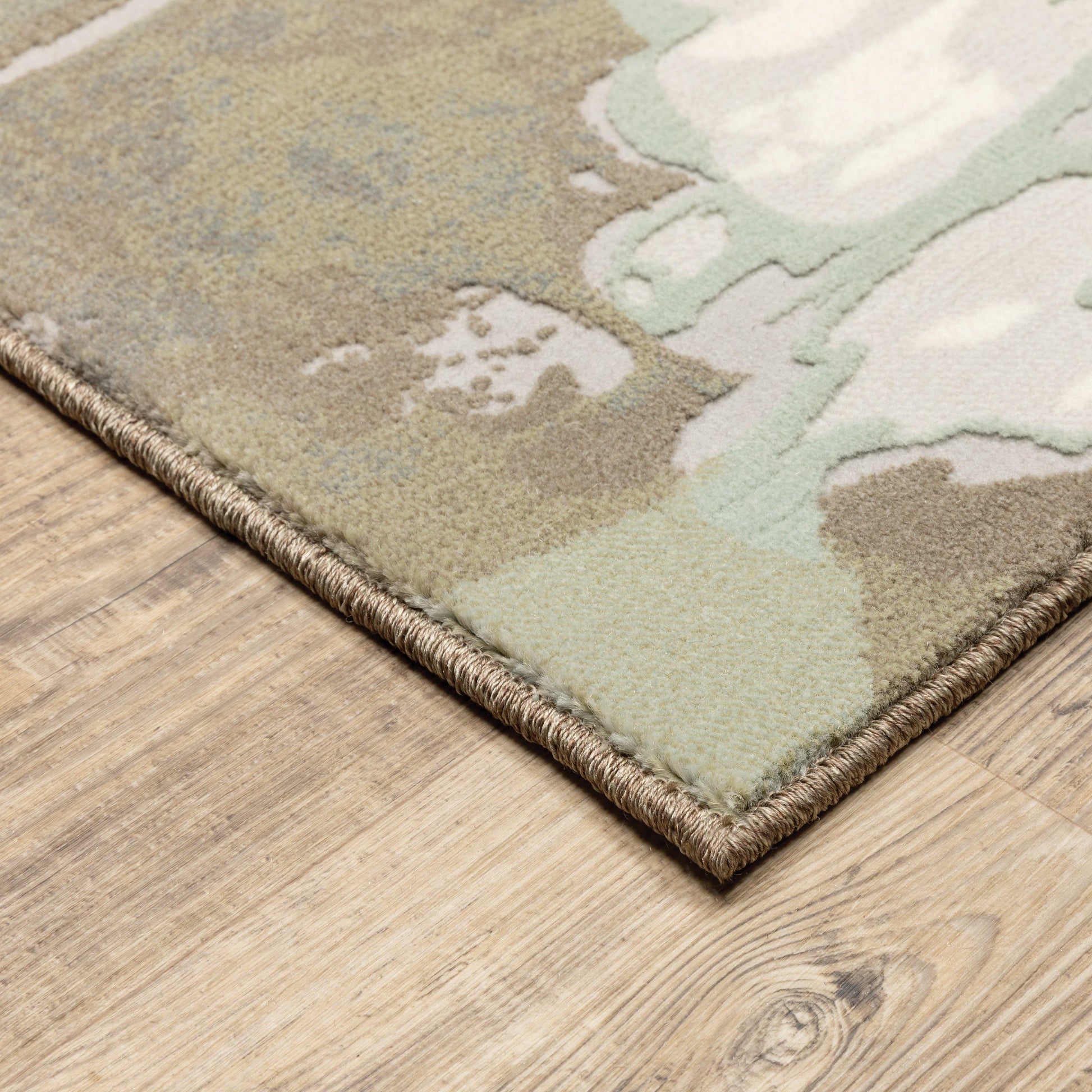 Oriental Weavers Capistrano 539C1 Area Rug FredCo