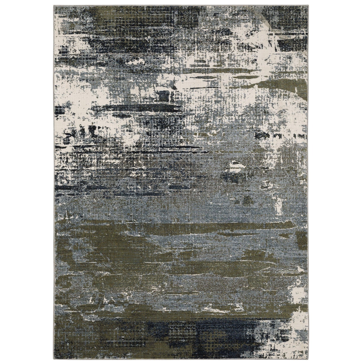 Oriental Weavers Caravan 8020L Area Rug FredCo