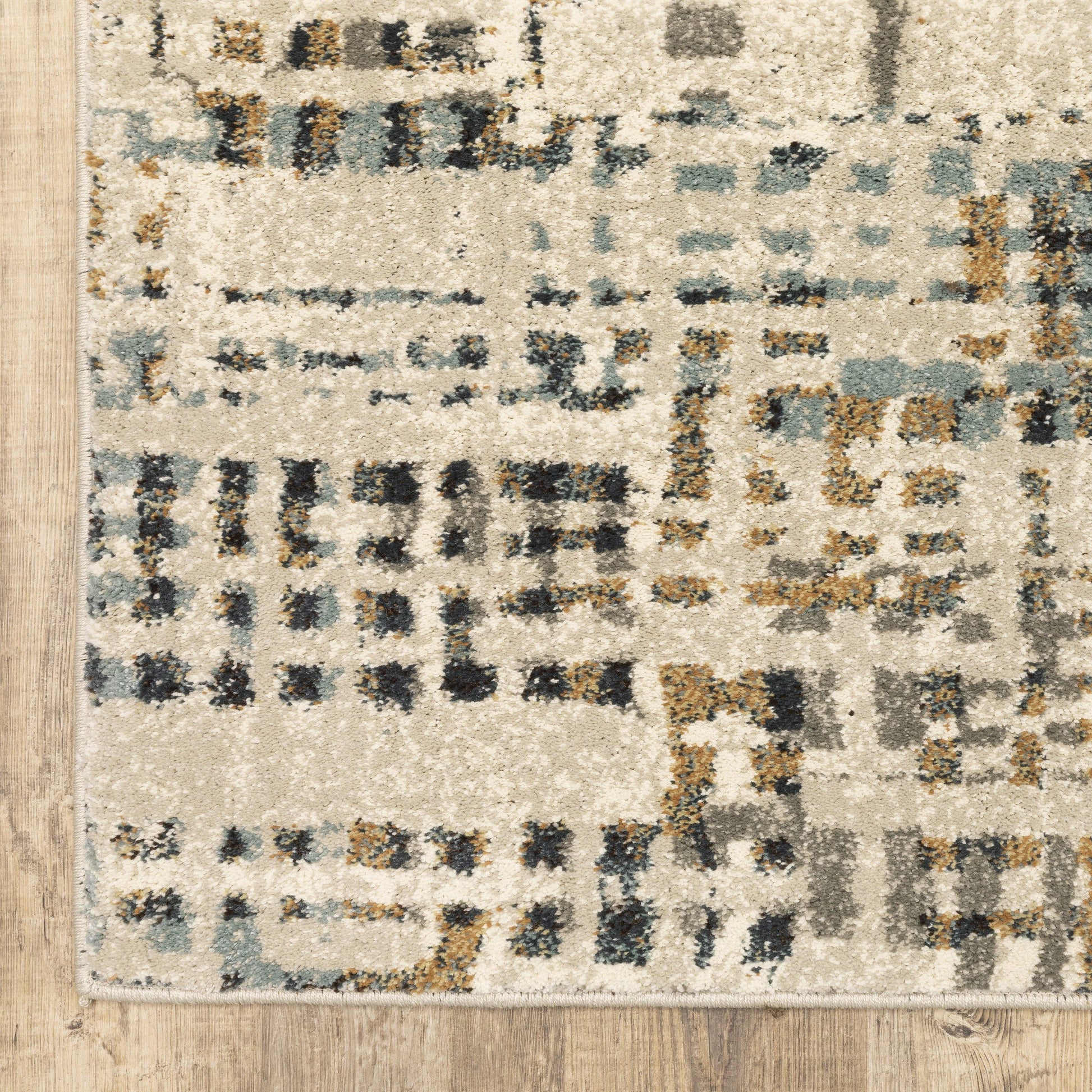 Oriental Weavers Carson 0748F Area Rug FredCo