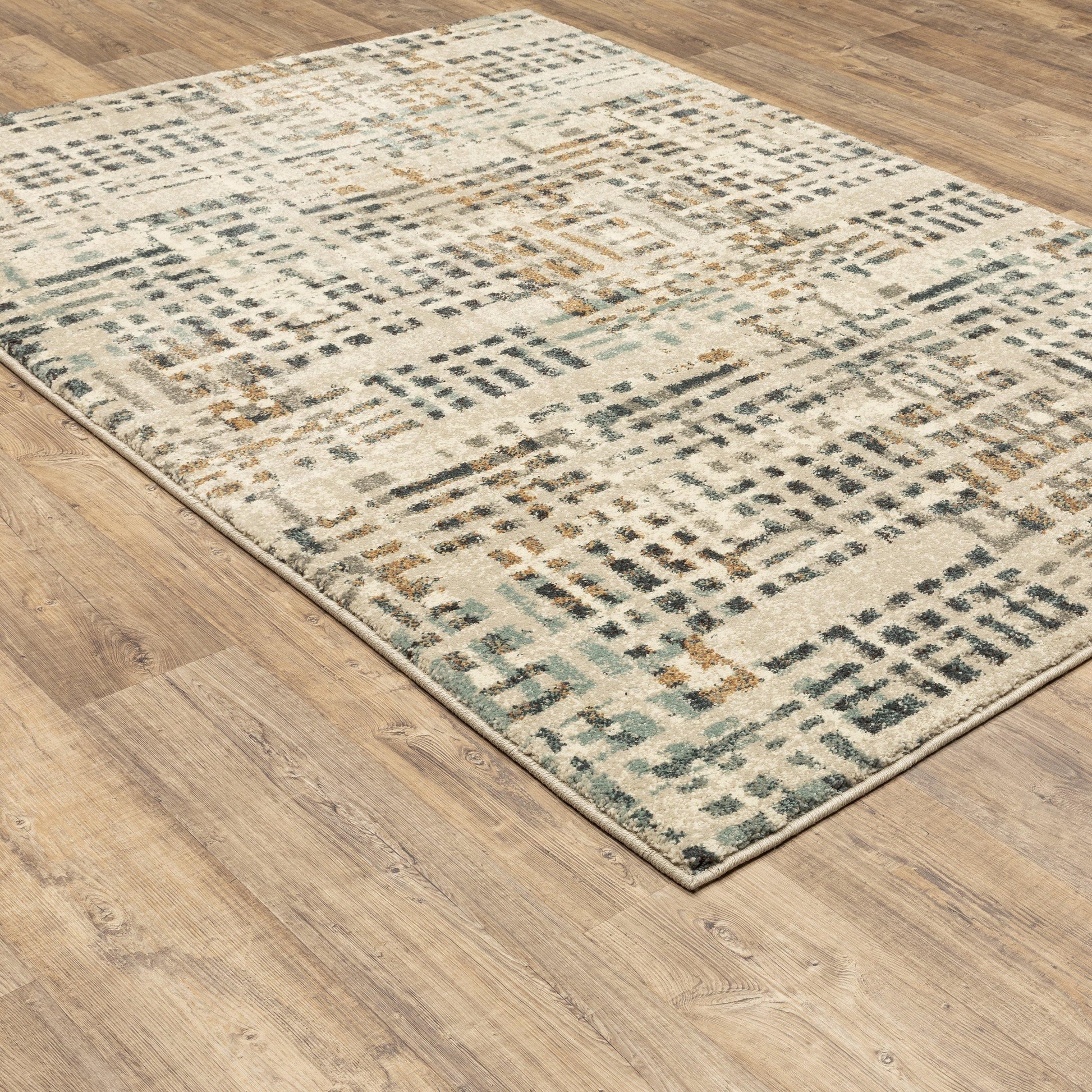 Oriental Weavers Carson 0748F Area Rug FredCo