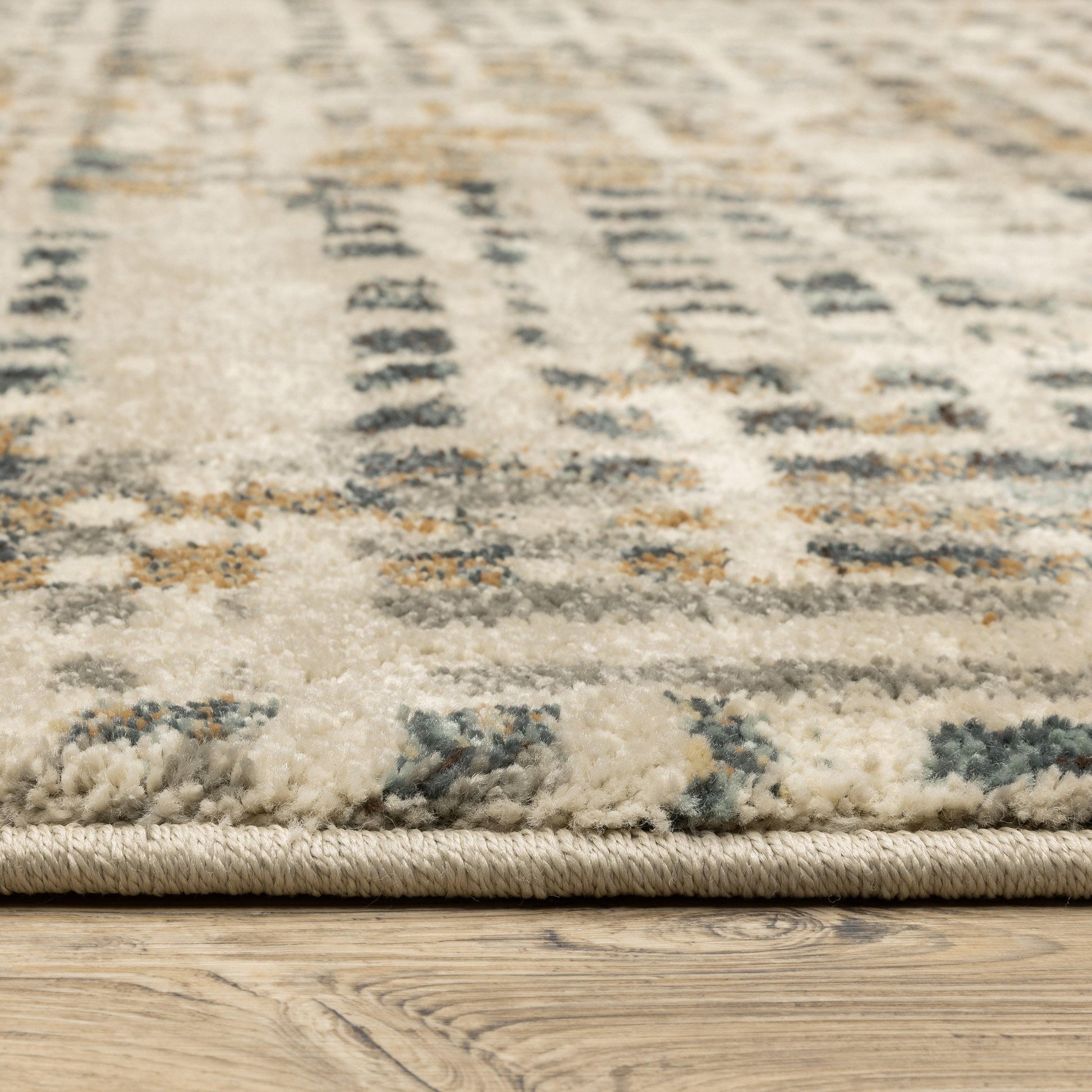 Oriental Weavers Carson 0748F Area Rug FredCo