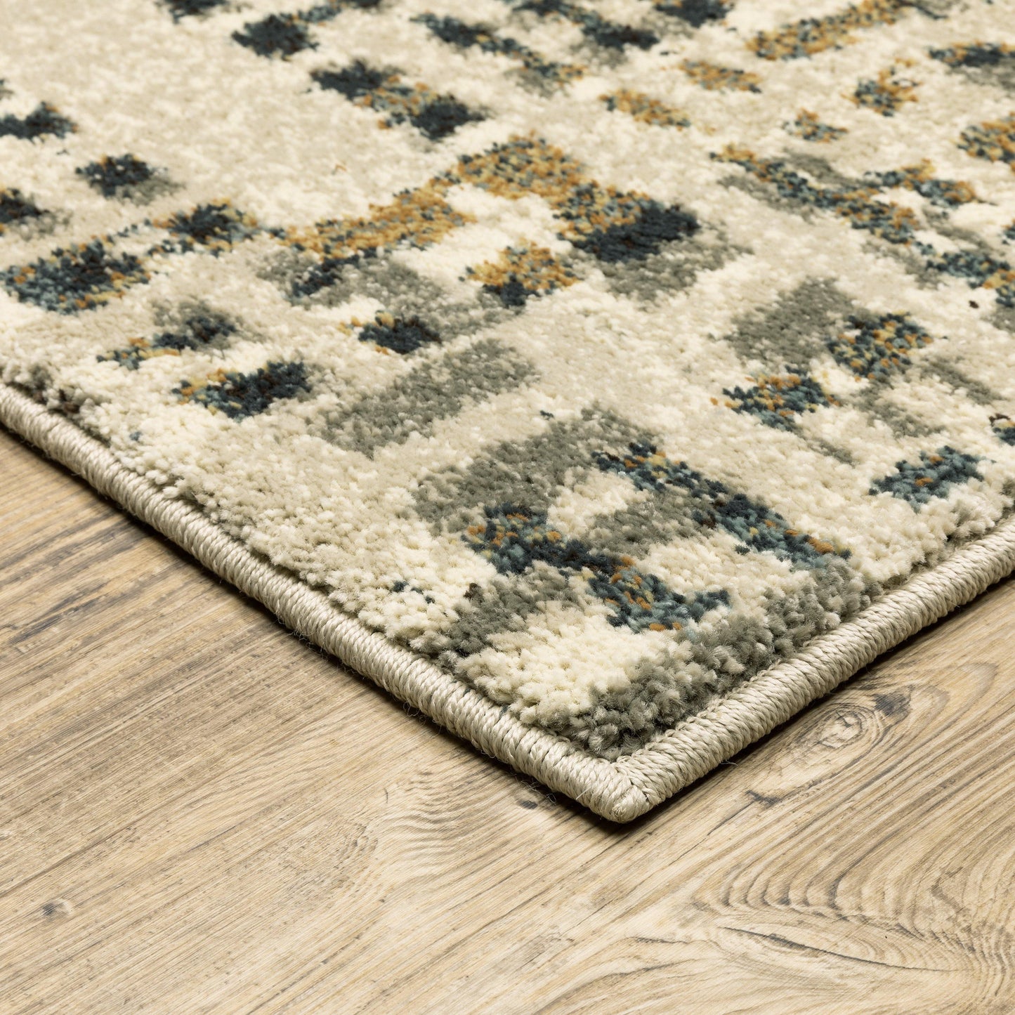 Oriental Weavers Carson 0748F Area Rug FredCo