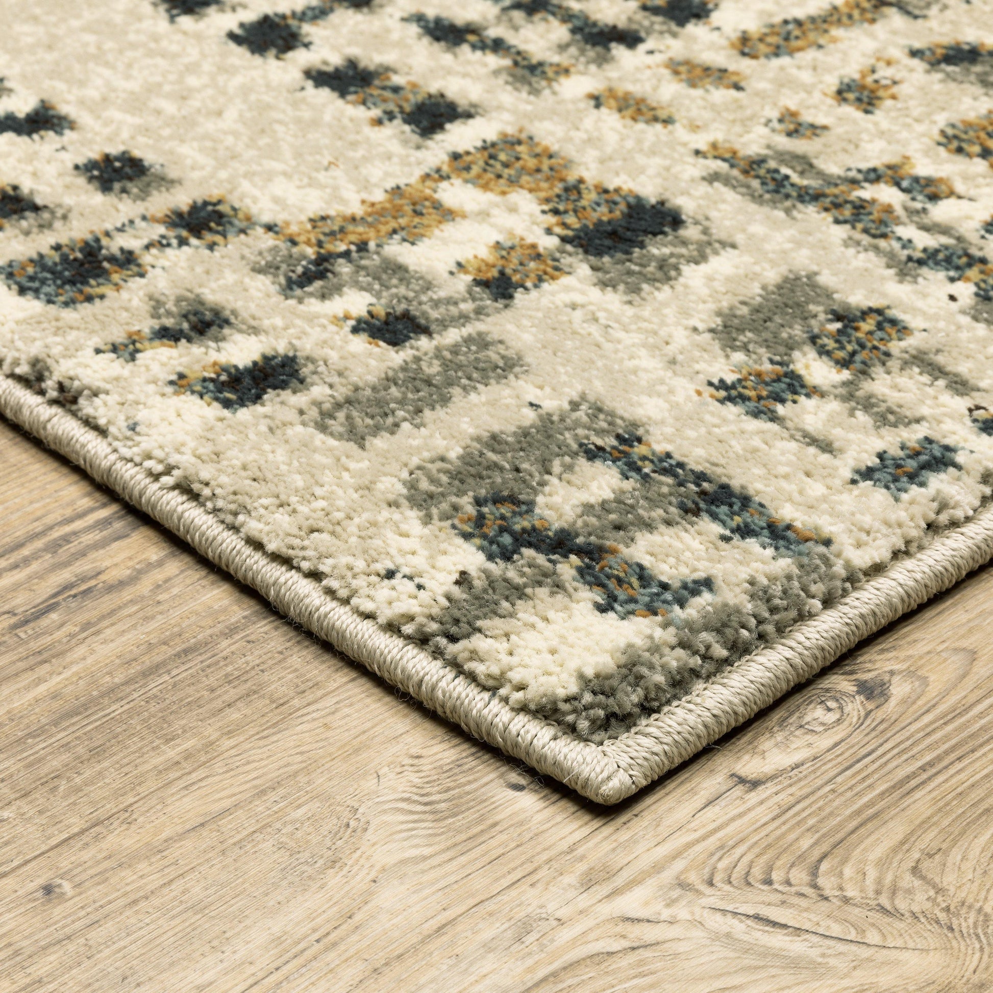 Oriental Weavers Carson 0748F Area Rug FredCo