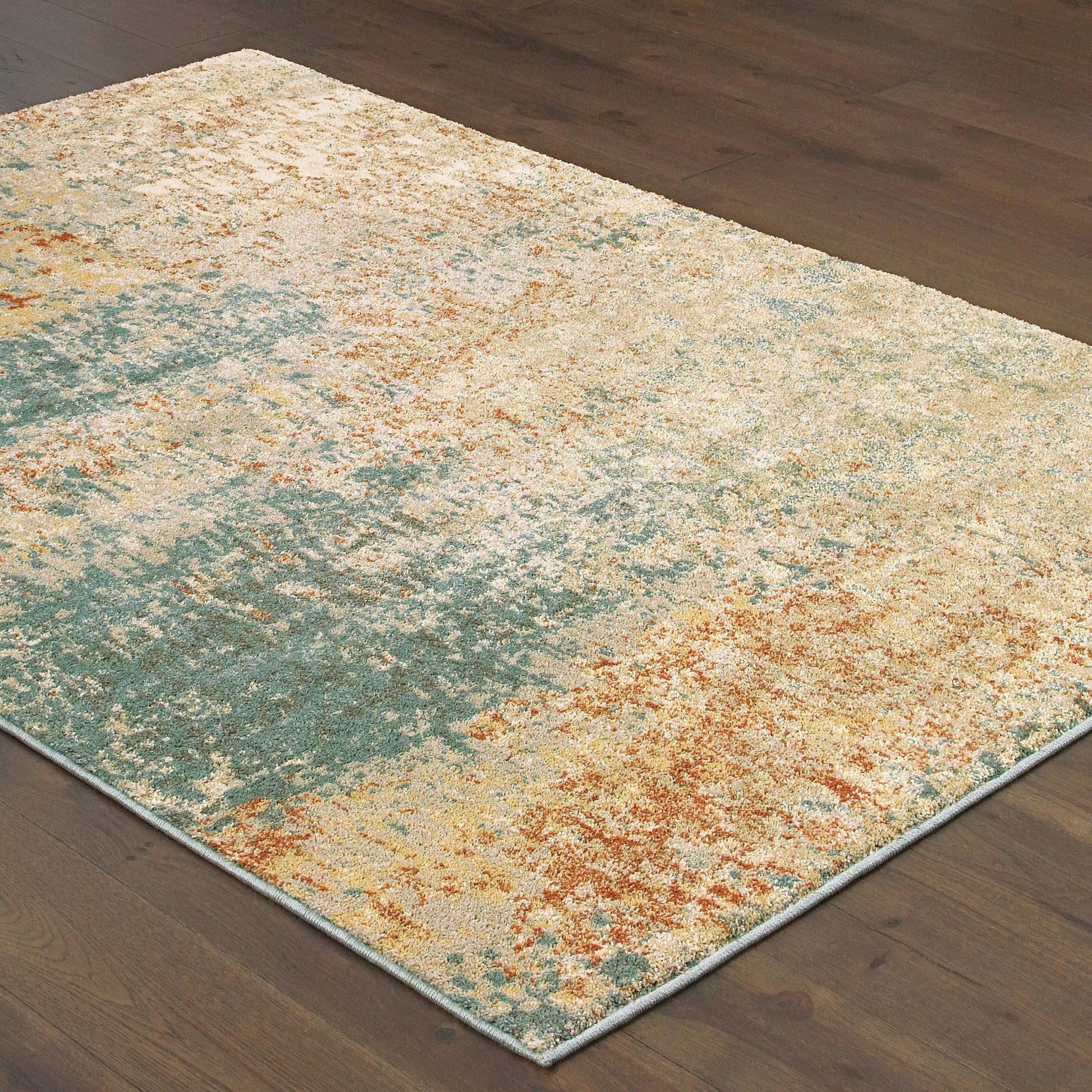 Oriental Weavers Carson 9654B Area Rug FredCo
