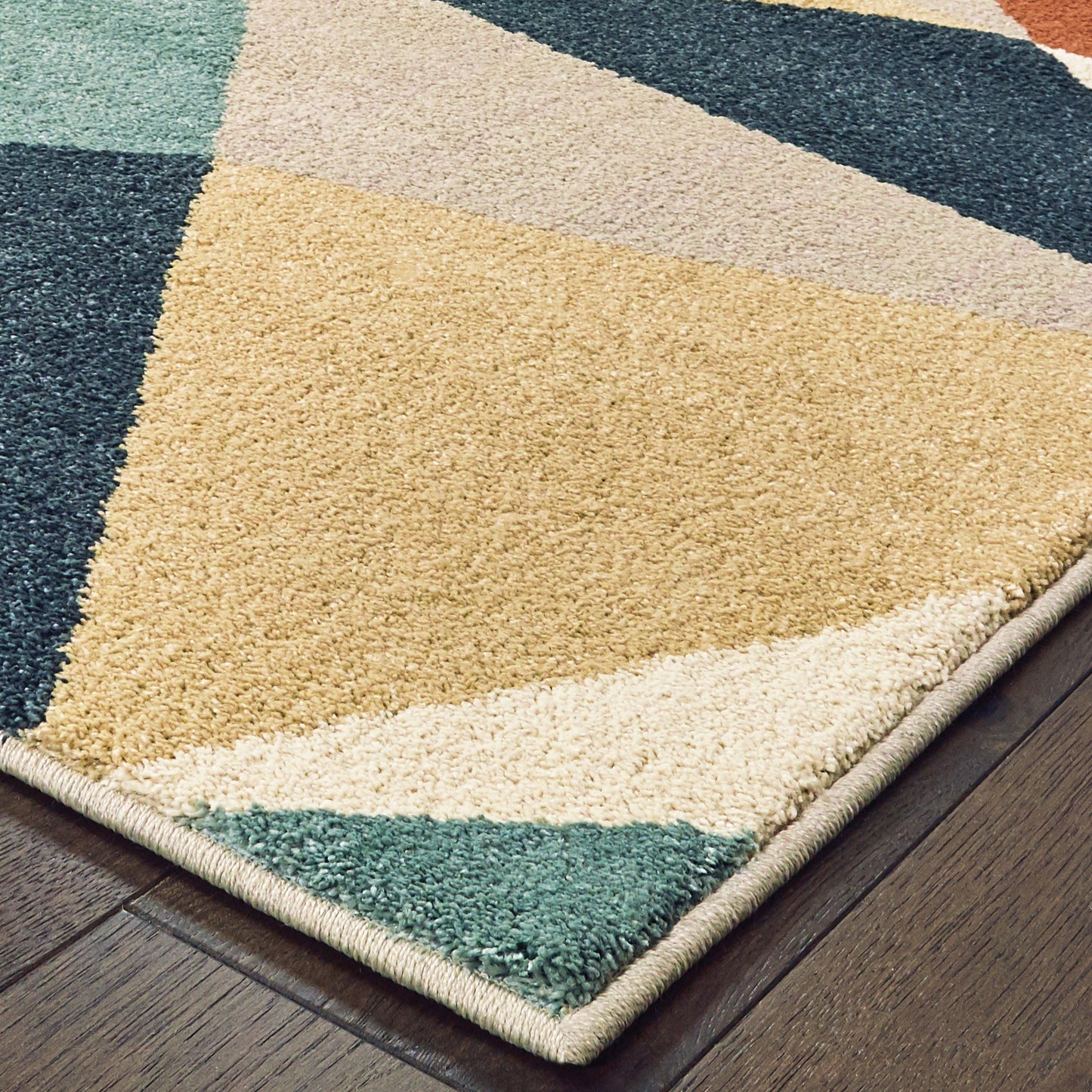 Oriental Weavers Carson 9659B Area Rug FredCo