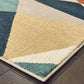 Oriental Weavers Carson 9659B Area Rug FredCo
