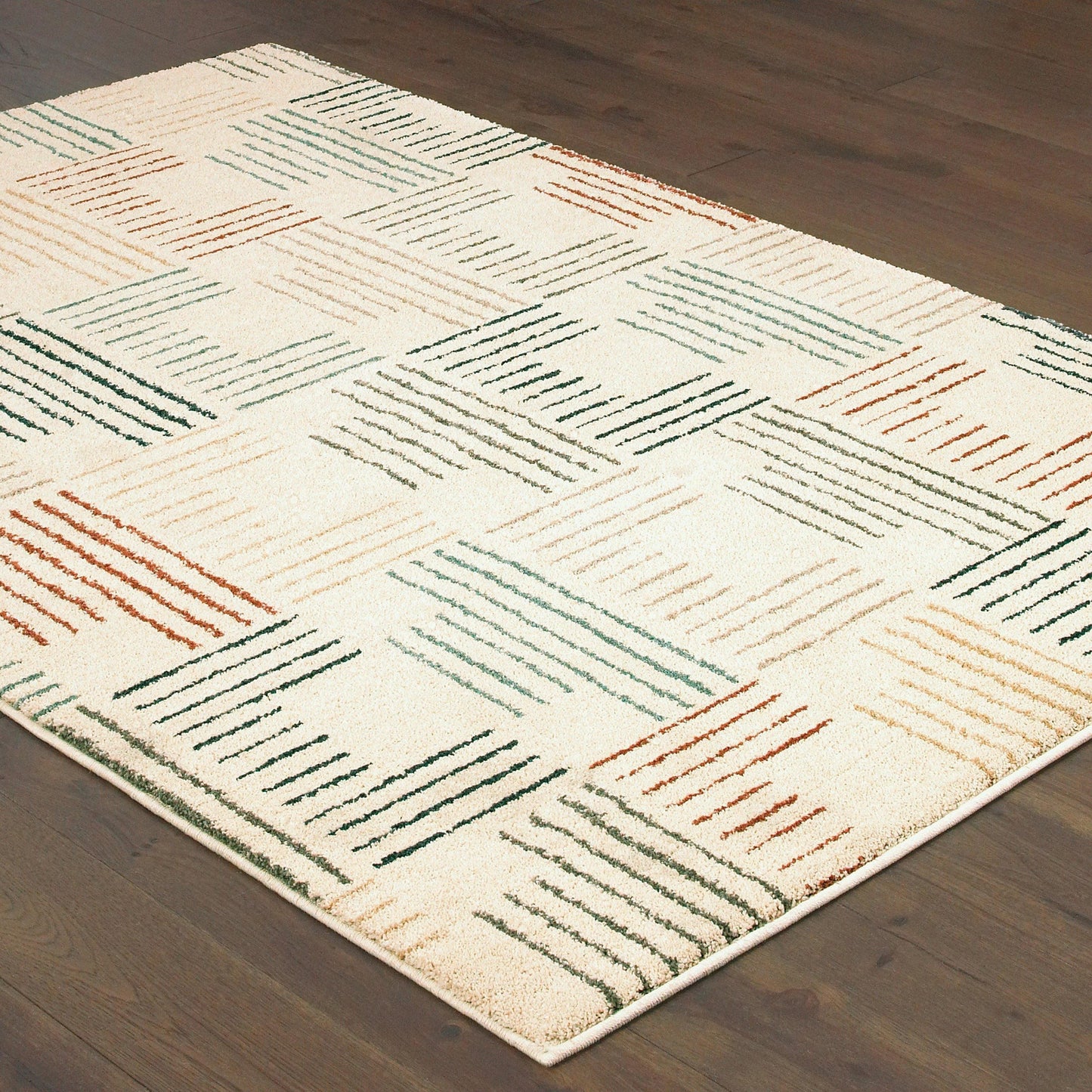 Oriental Weavers Carson 9663A Area Rug FredCo