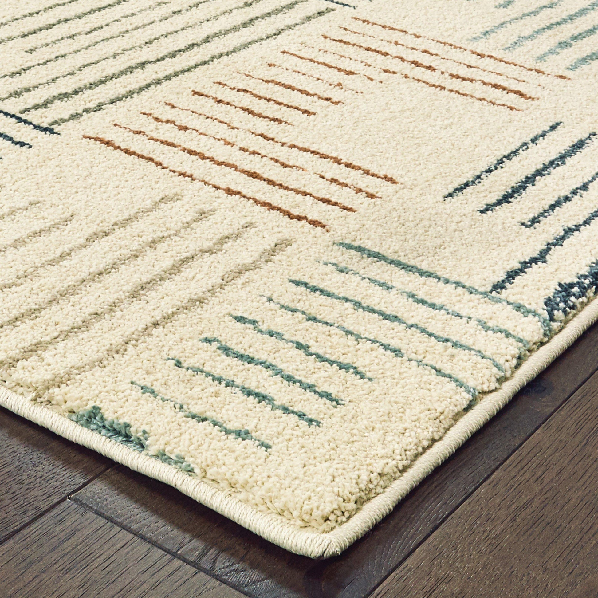 Oriental Weavers Carson 9663A Area Rug FredCo