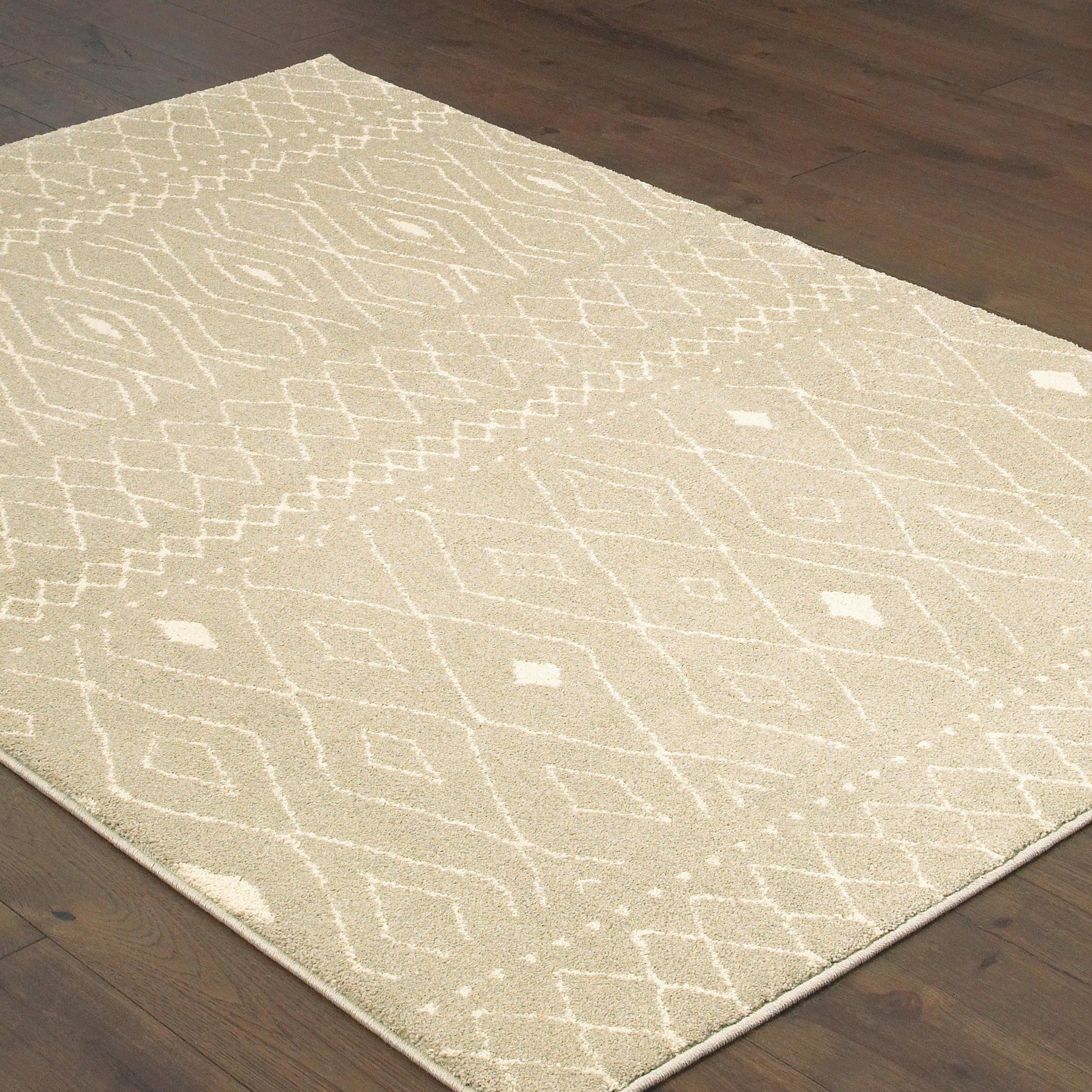 Oriental Weavers Carson 9665B Area Rug FredCo