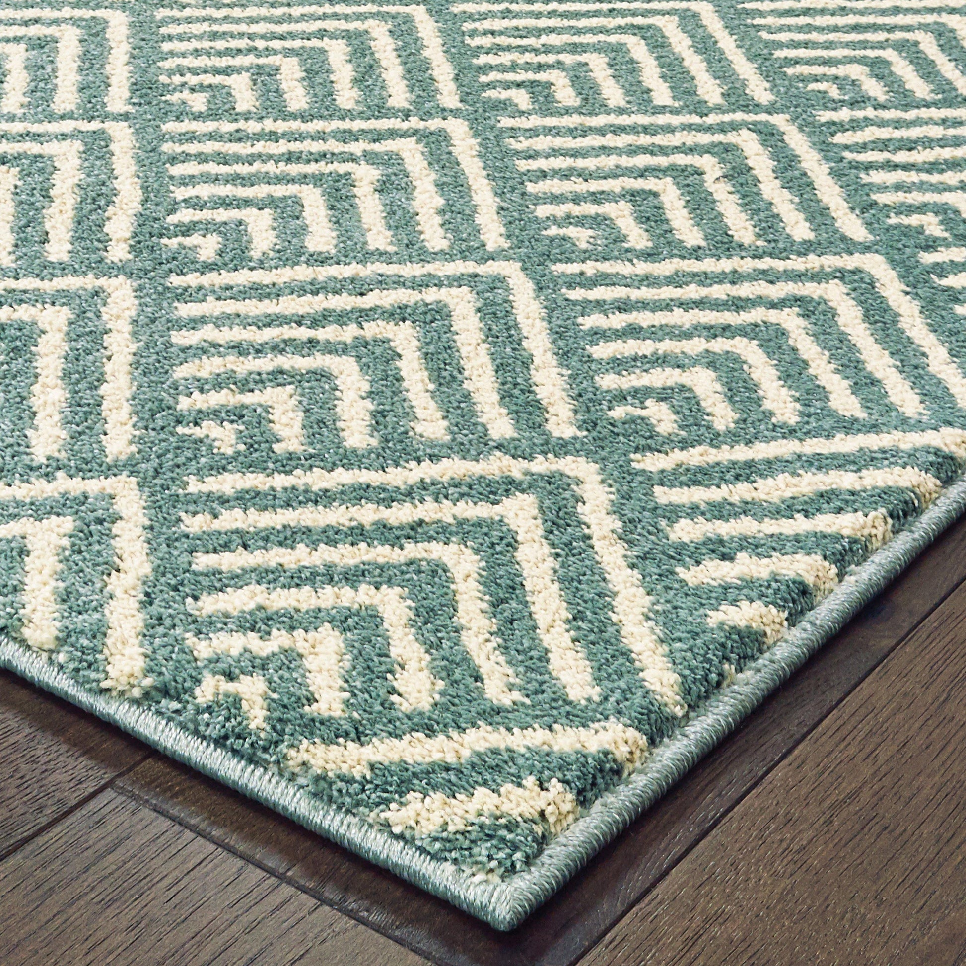 Oriental Weavers Carson 9667C Area Rug FredCo