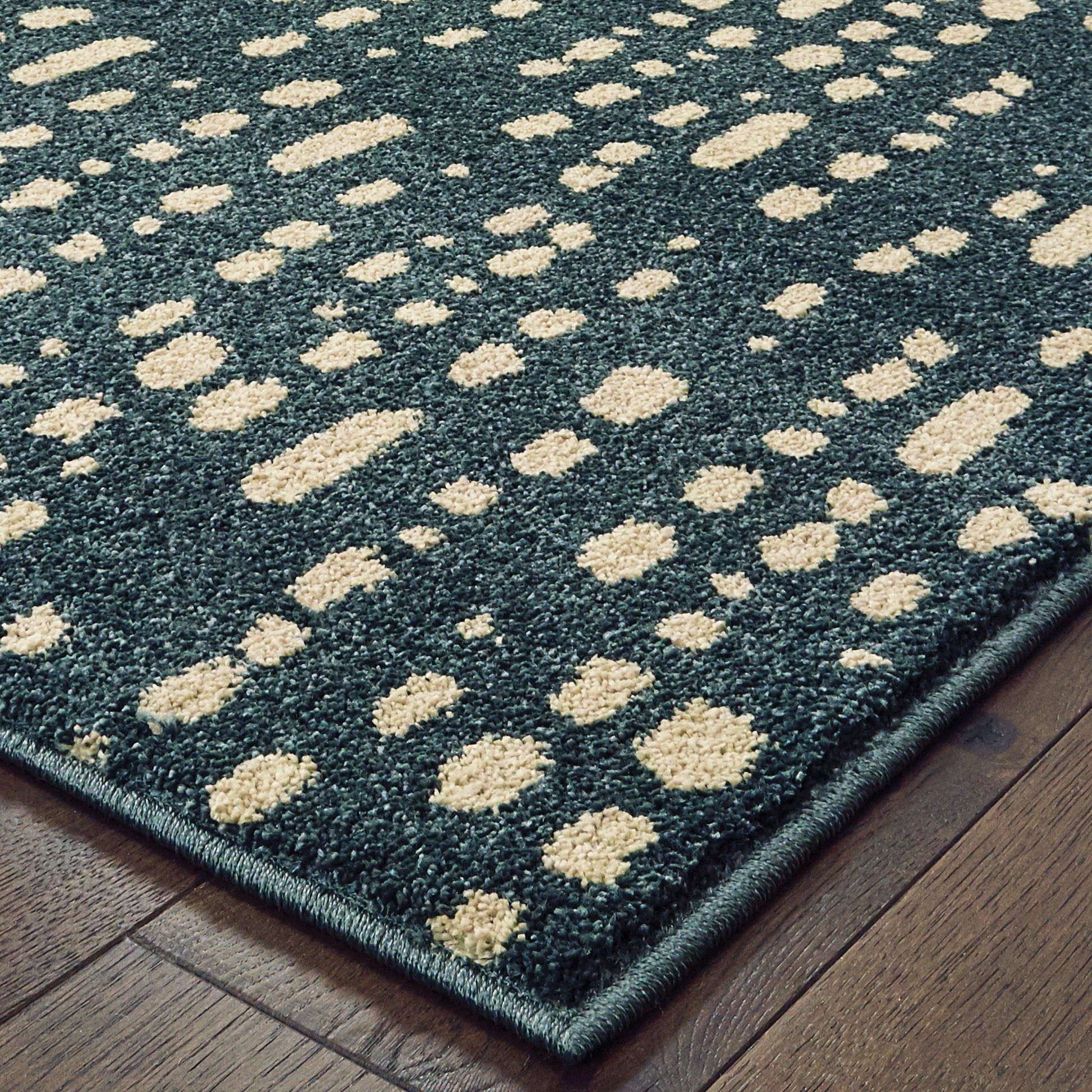 Oriental Weavers Carson 9673B Area Rug FredCo
