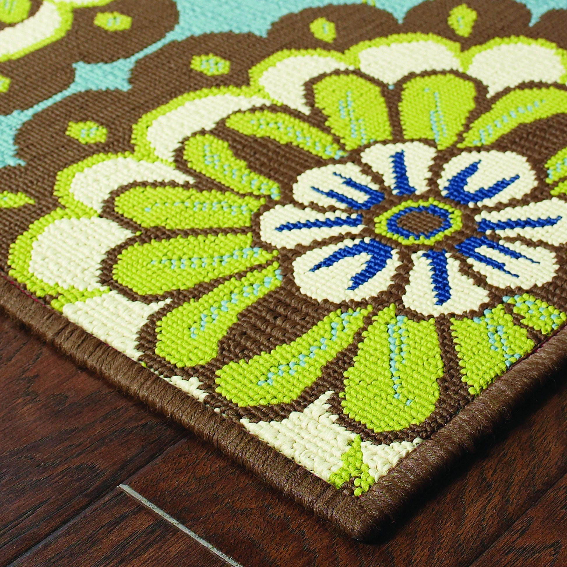 Oriental Weavers Caspian 8328L Area Rug FredCo