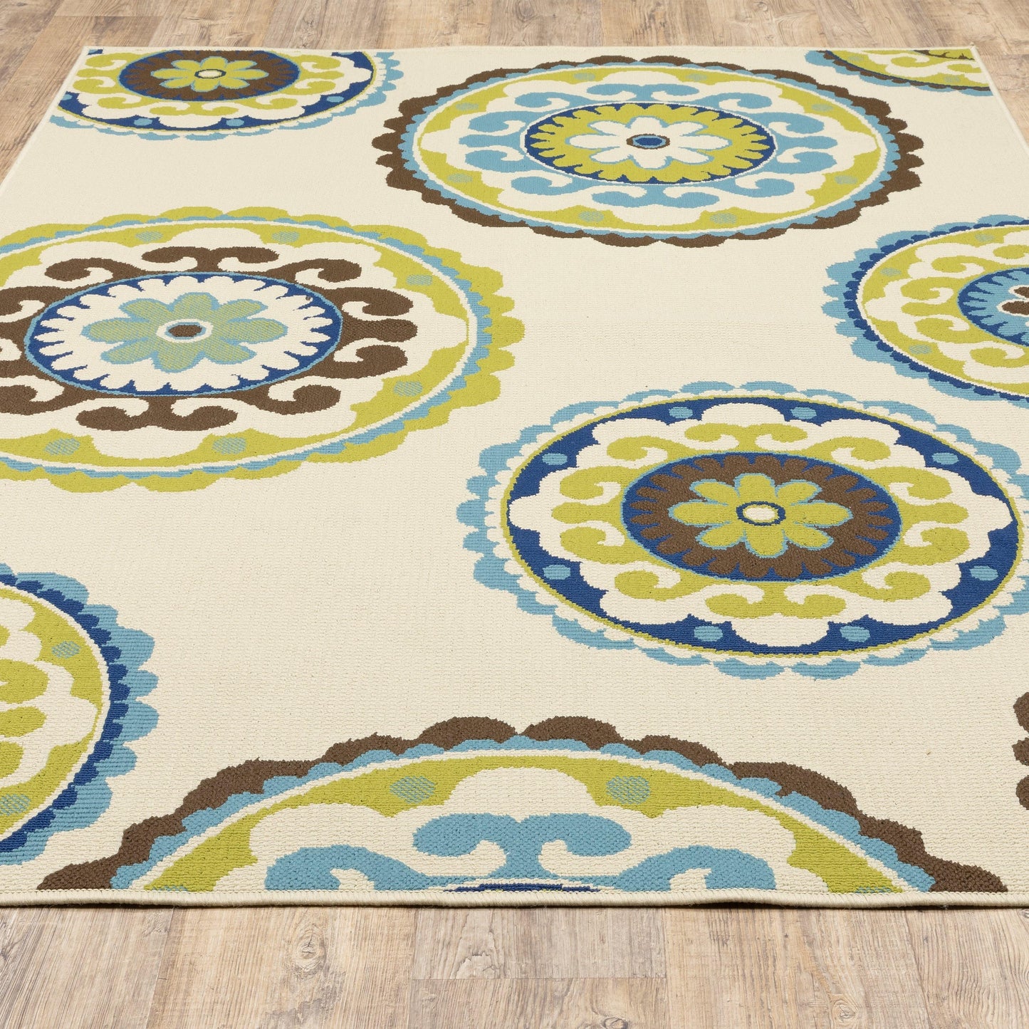 Oriental Weavers Caspian 859J6 Area Rug FredCo