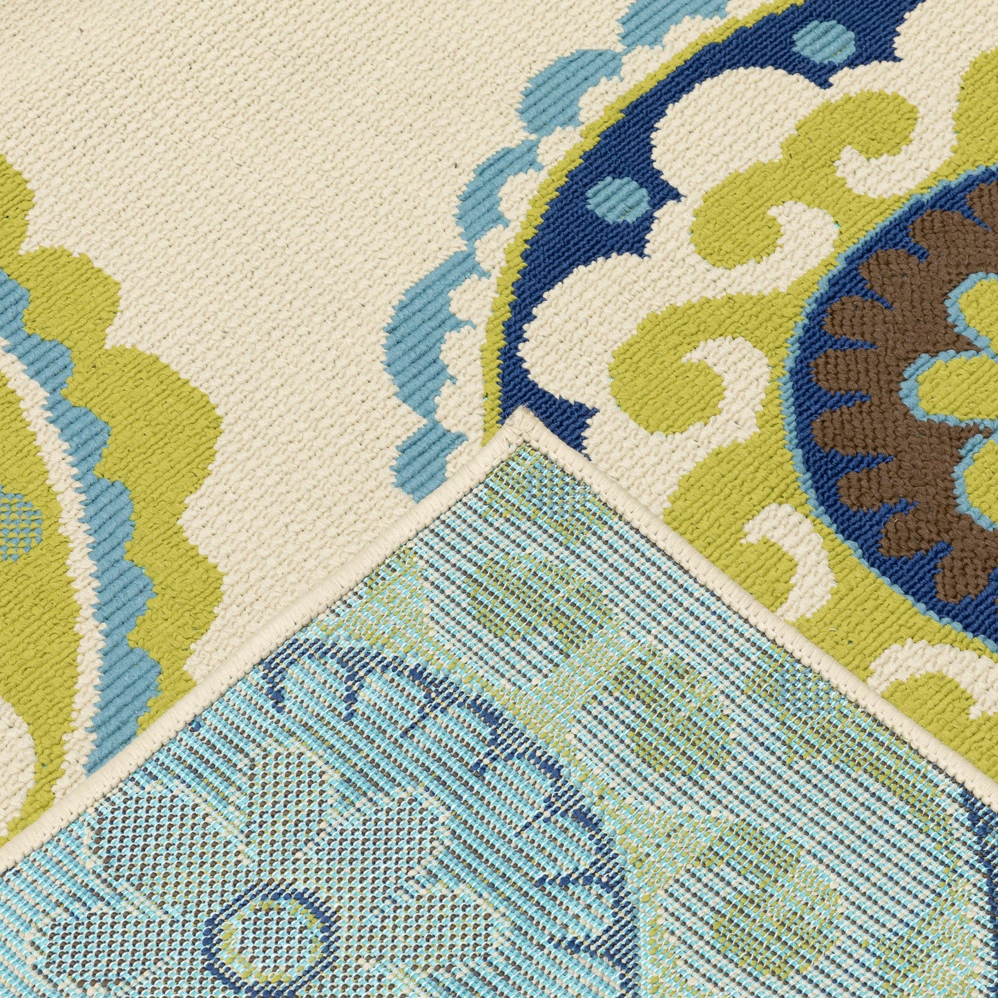 Oriental Weavers Caspian 859J6 Area Rug FredCo