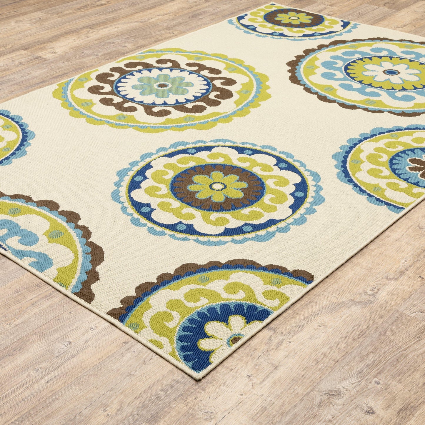 Oriental Weavers Caspian 859J6 Area Rug FredCo