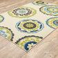Oriental Weavers Caspian 859J6 Area Rug FredCo