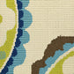 Oriental Weavers Caspian 859J6 Area Rug FredCo