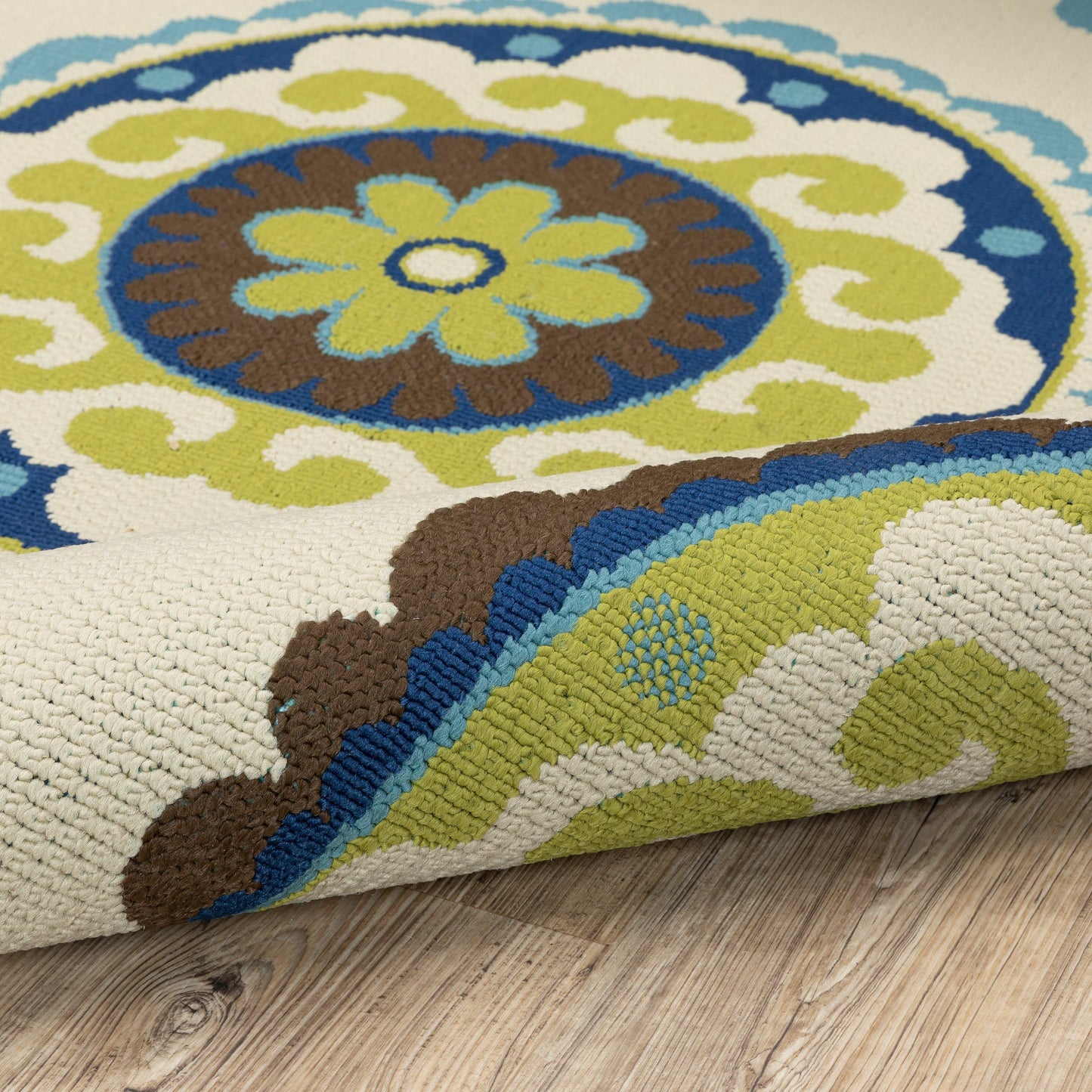 Oriental Weavers Caspian 859J6 Area Rug FredCo