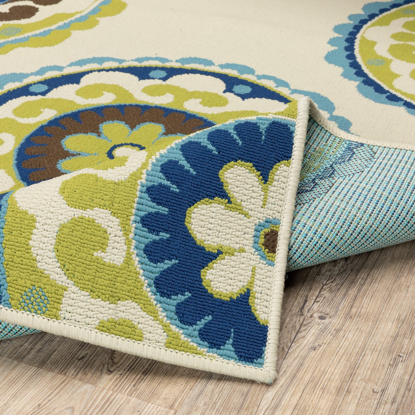 Oriental Weavers Caspian 859J6 Area Rug FredCo