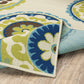 Oriental Weavers Caspian 859J6 Area Rug FredCo