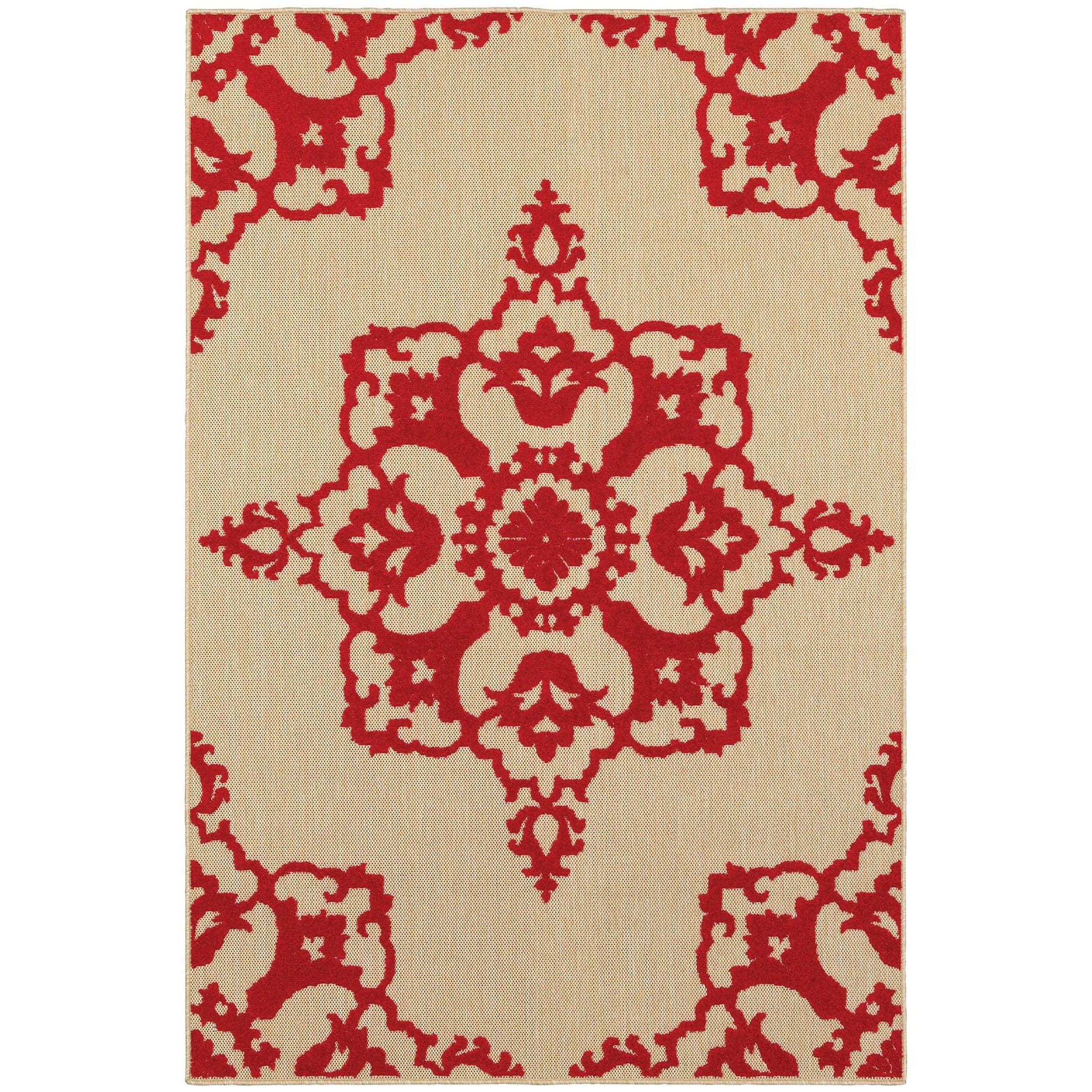 Oriental Weavers Cayman 097R9 Area Rug FredCo