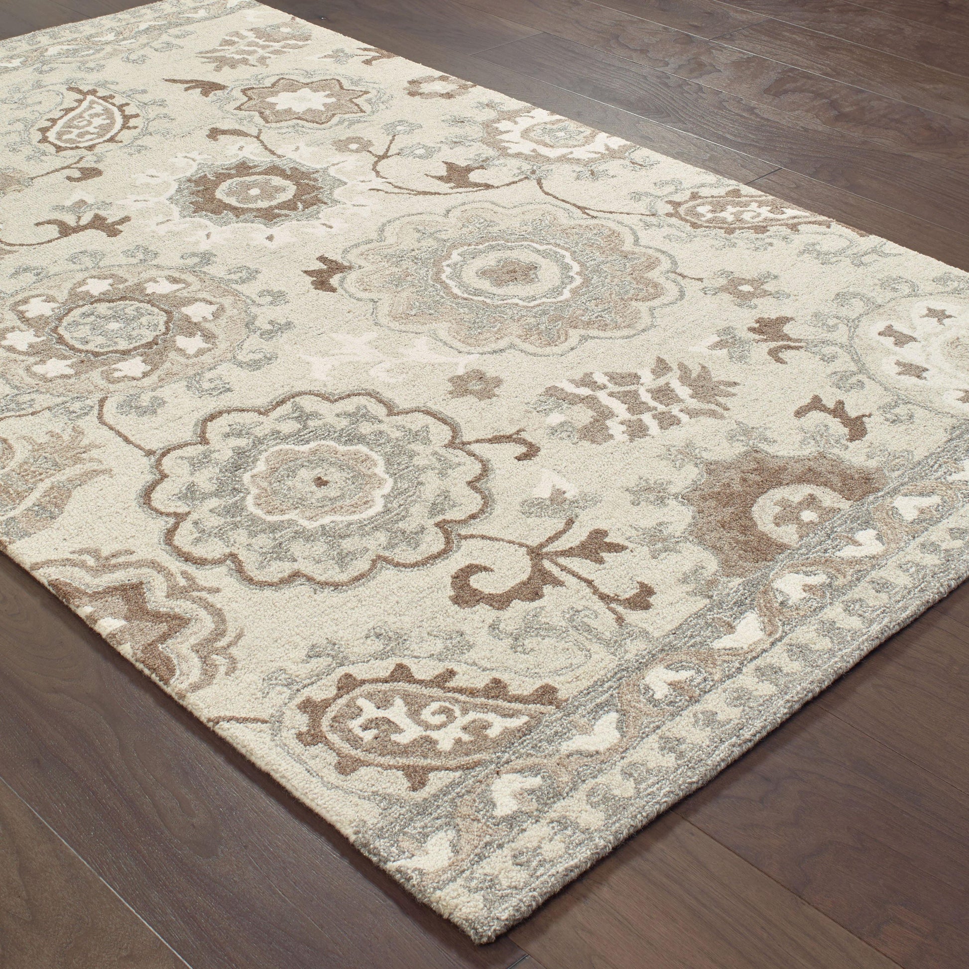 Oriental Weavers Craft 93005 Area Rug FredCo