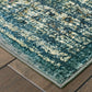Oriental Weavers Empire 114L4 Area Rug FredCo