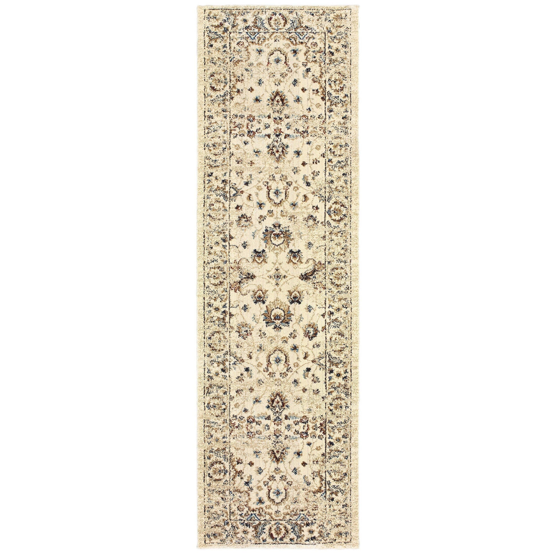 Oriental Weavers Empire 114W4 Area Rug FredCo