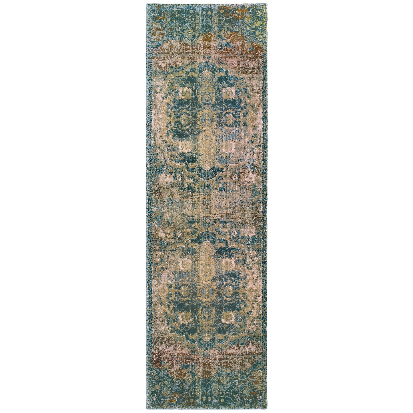 Oriental Weavers Empire 4449H Area Rug FredCo