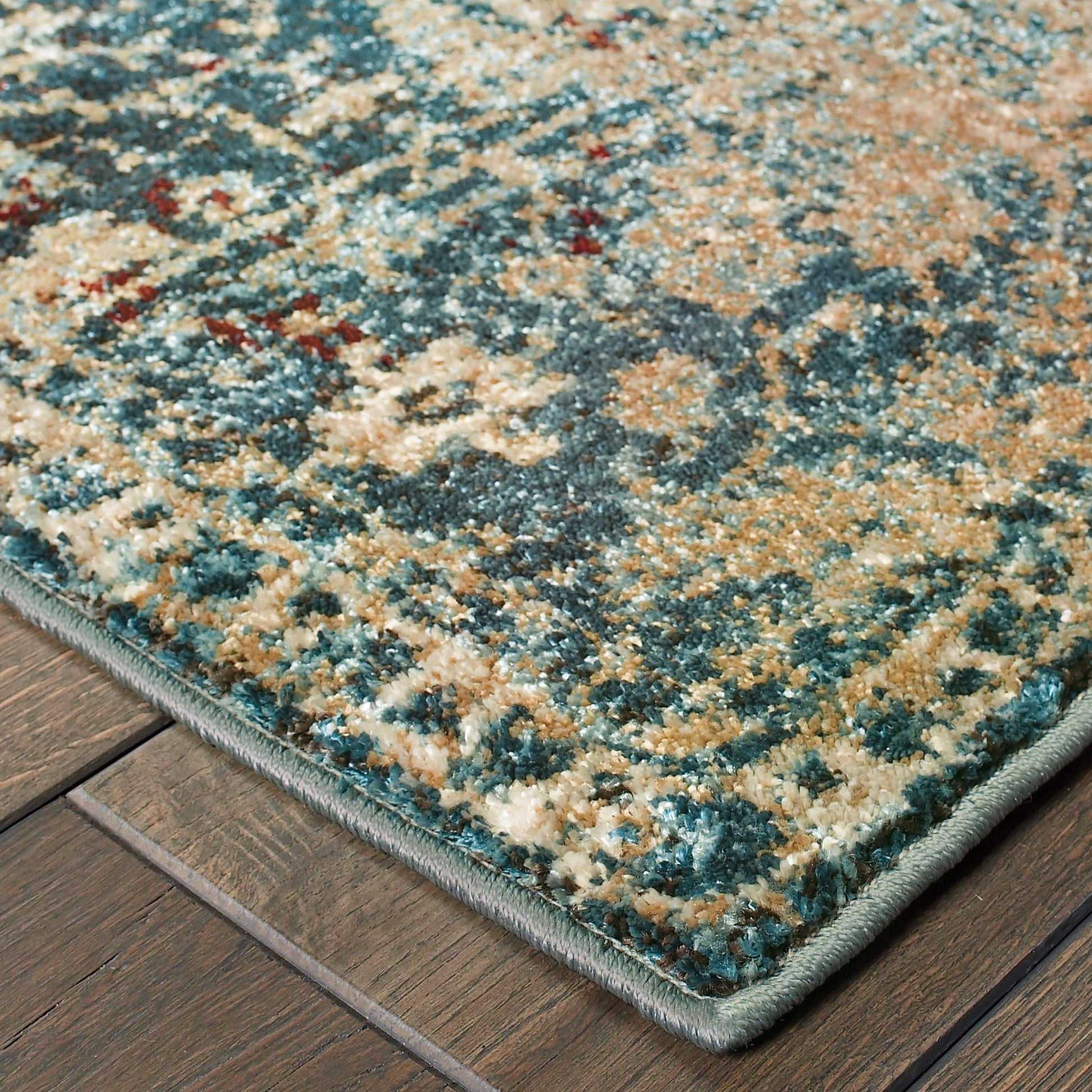 Oriental Weavers Empire 4449H Area Rug FredCo