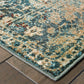 Oriental Weavers Empire 4449H Area Rug FredCo