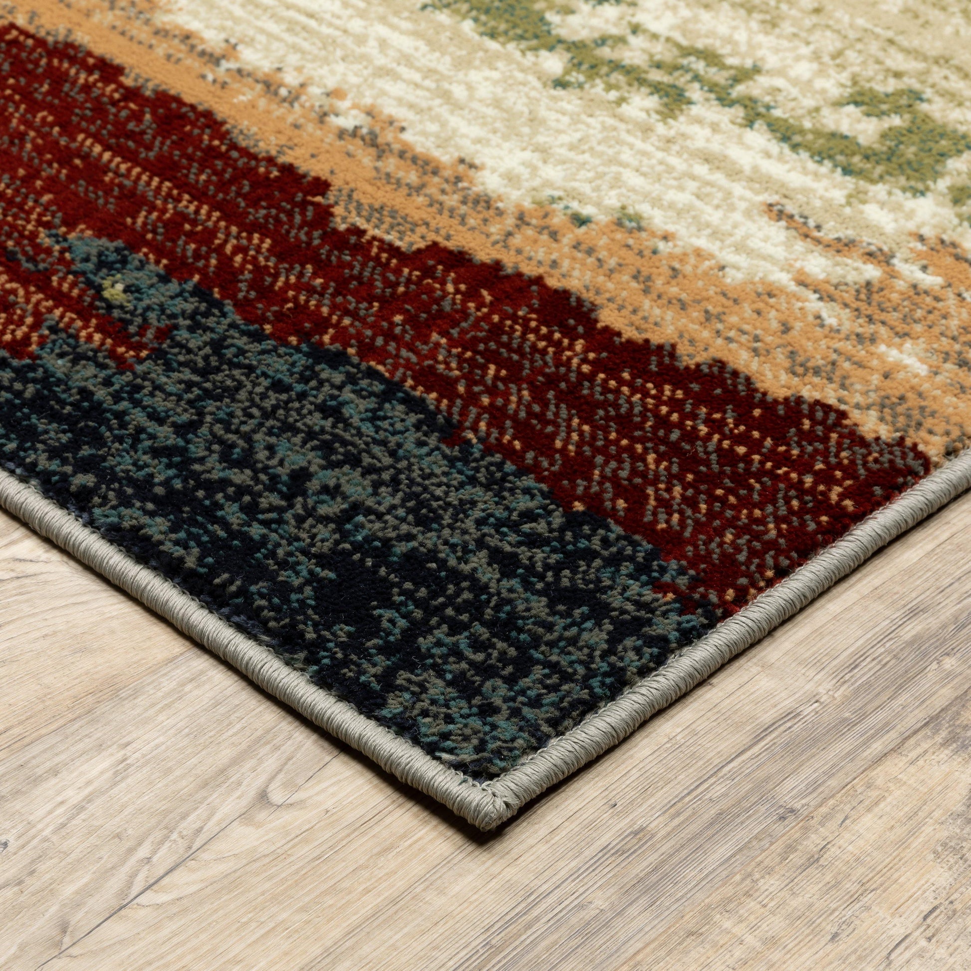 Oriental Weavers Evandale 9849A Area Rug FredCo