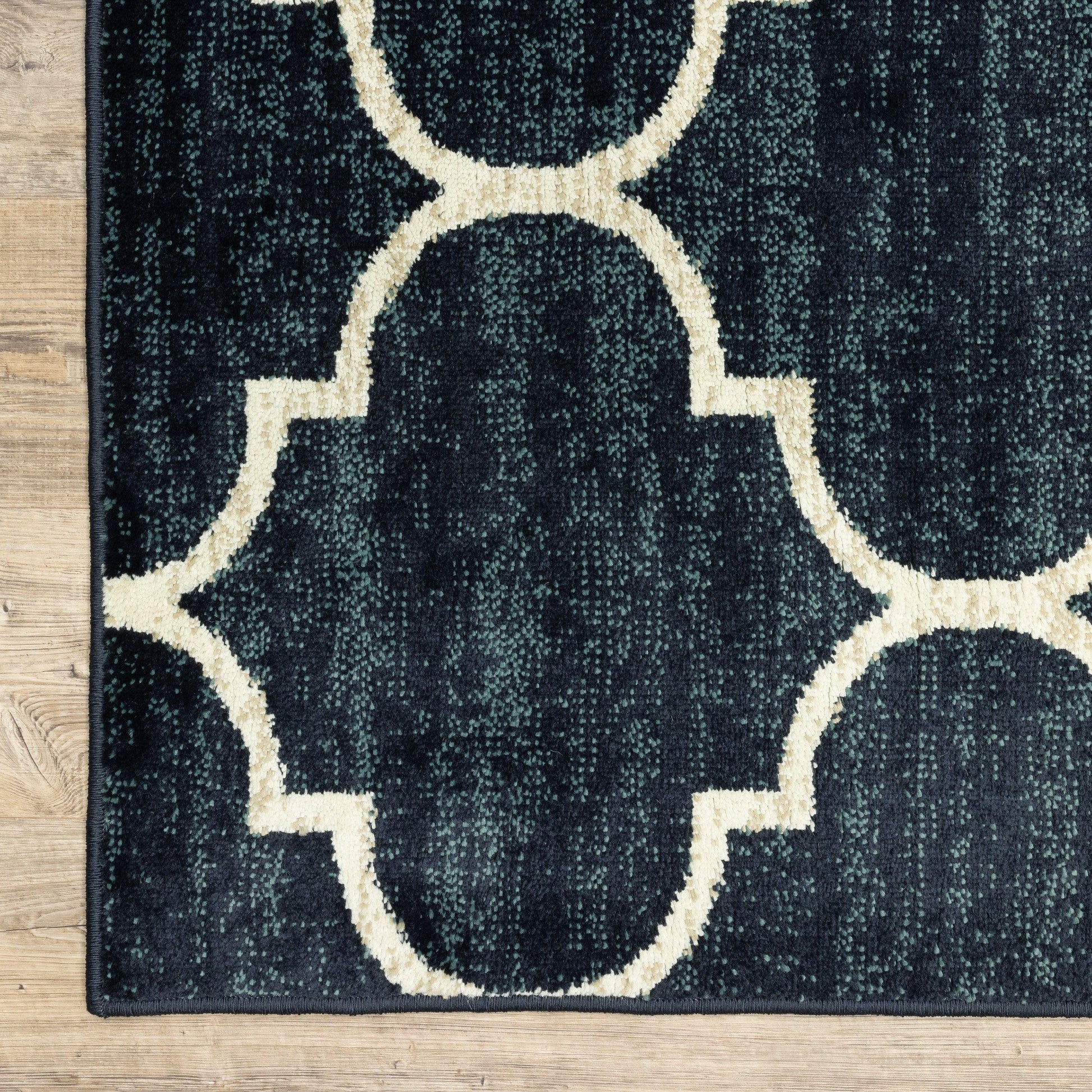 Oriental Weavers Evandale 9853B Area Rug FredCo