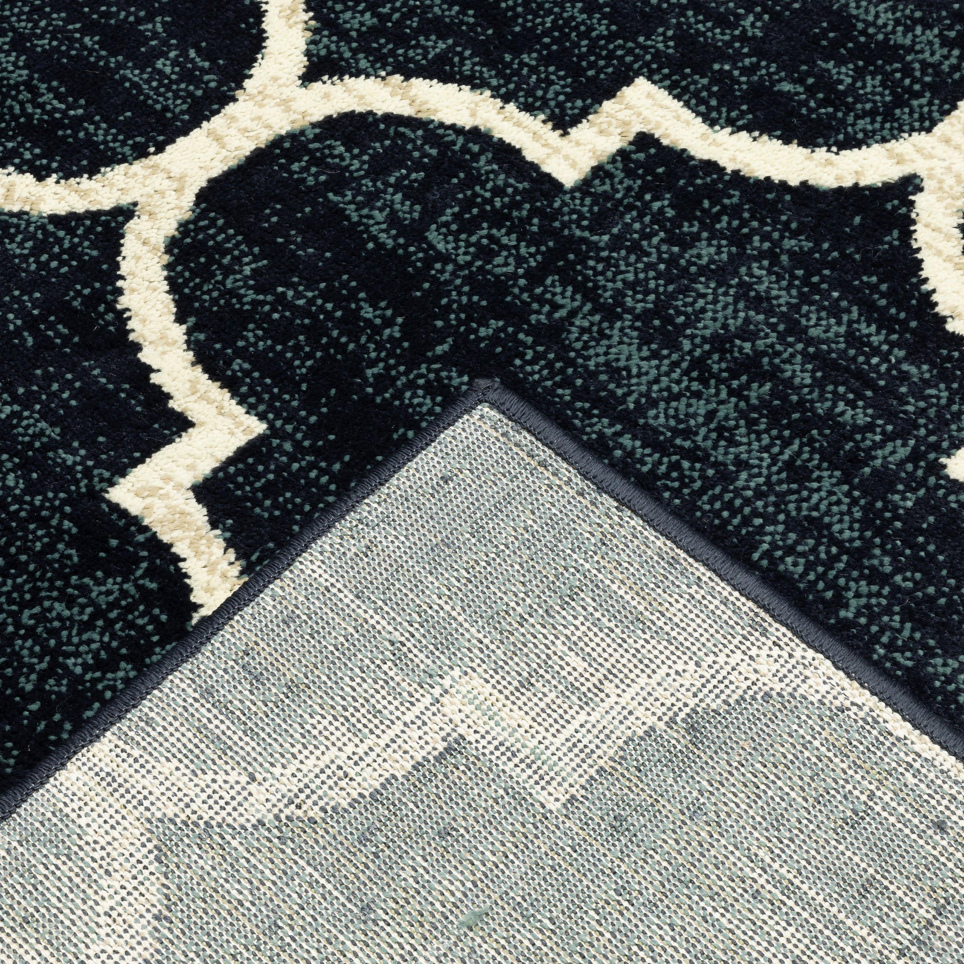 Oriental Weavers Evandale 9853B Area Rug FredCo