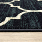 Oriental Weavers Evandale 9853B Area Rug FredCo