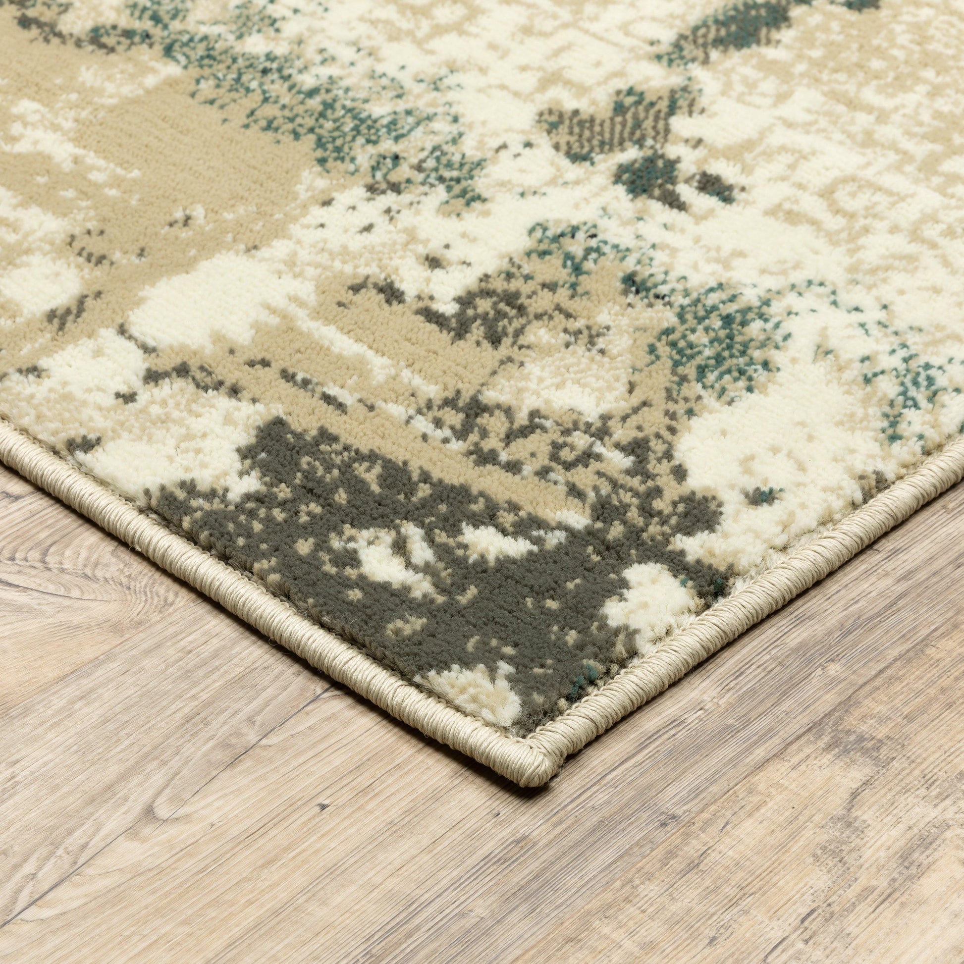 Oriental Weavers Evandale 9854A Area Rug FredCo