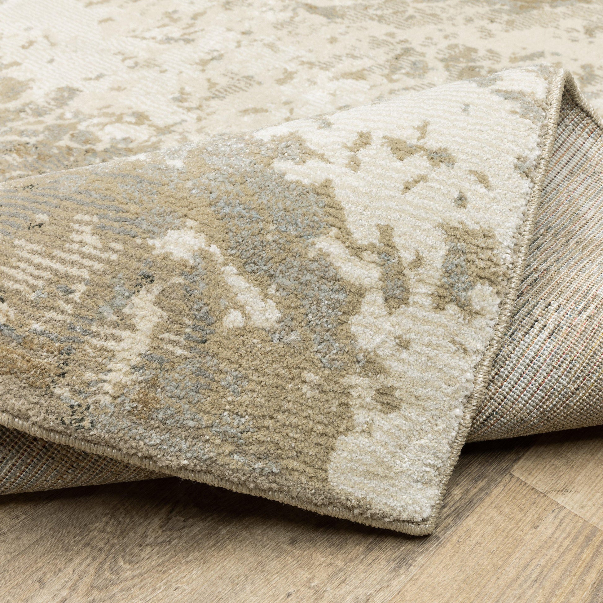 Oriental Weavers Evolution 0960A Area Rug FredCo