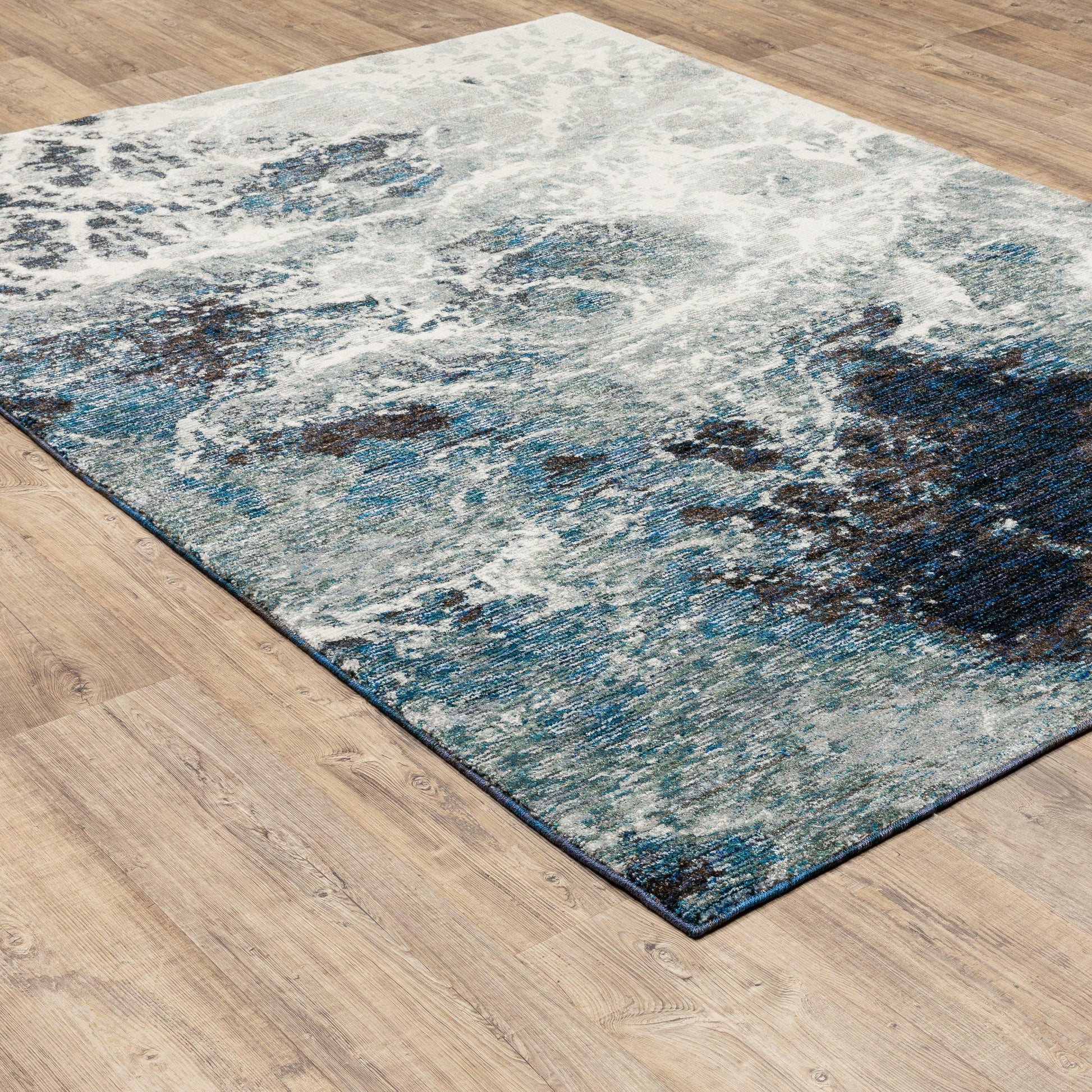 Oriental Weavers Evolution 0962A Area Rug FredCo