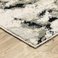 Oriental Weavers Evolution 0978A Area Rug FredCo