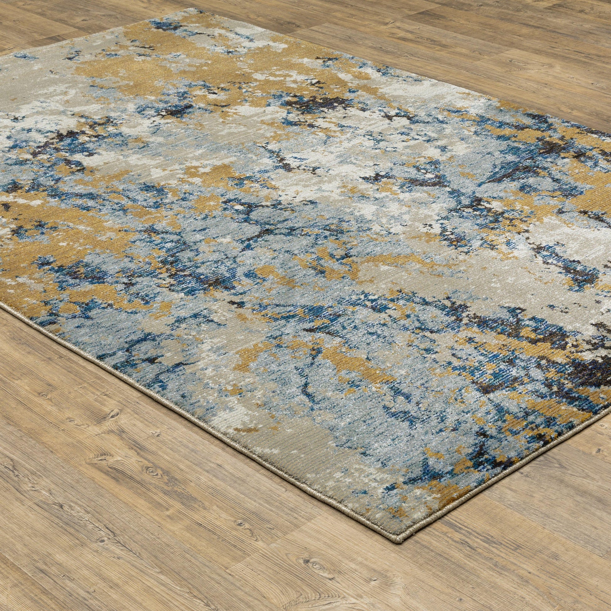 Oriental Weavers Evolution 0980A Area Rug FredCo