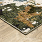 Oriental Weavers Evolution 0981A Area Rug FredCo