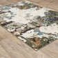 Oriental Weavers Evolution 0981A Area Rug FredCo