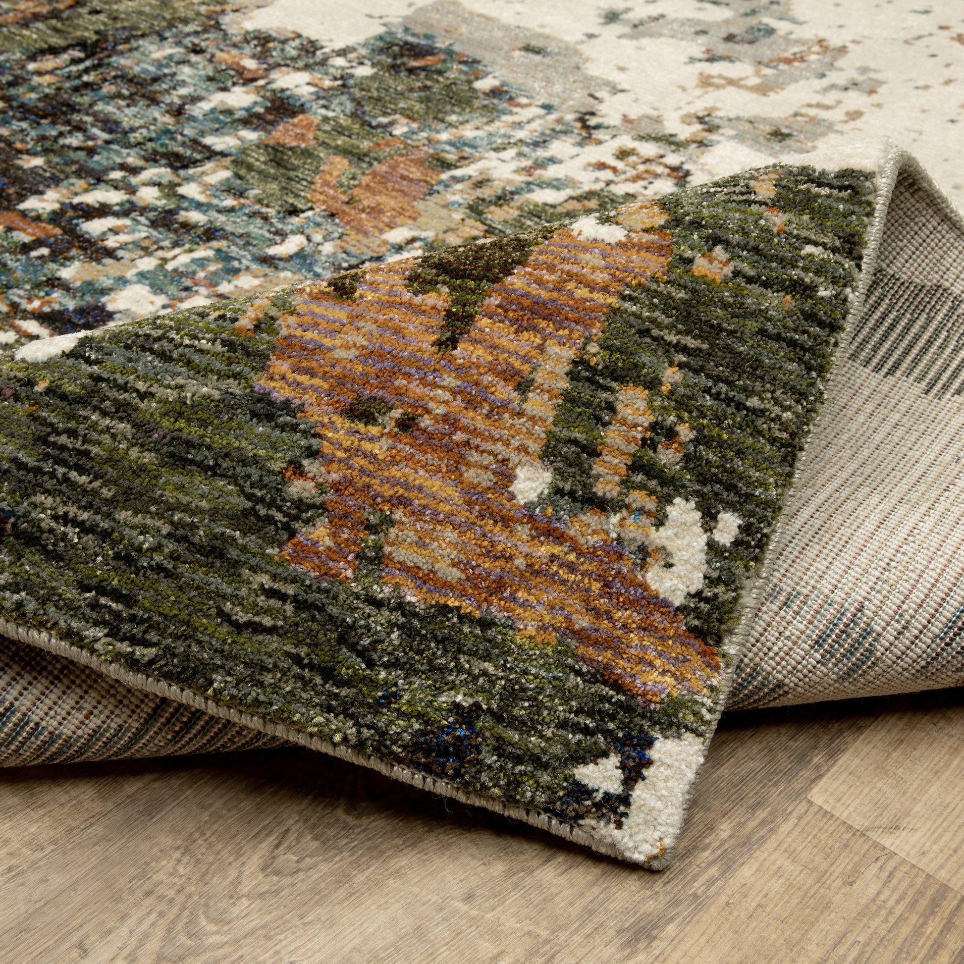 Oriental Weavers Evolution 0981A Area Rug FredCo